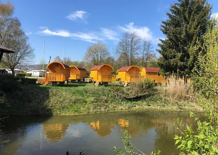 Naturama - Schaeferwagendorf Beilngries