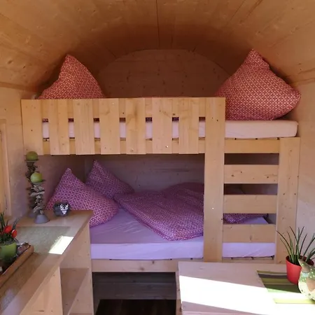 Ferienpark Naturama - Schäferwagendorf