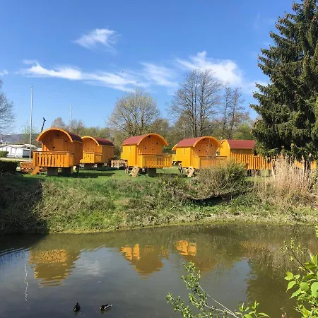 Naturama - Schäferwagendorf Beilngries